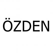 özden