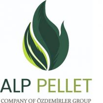 alp pellet company of özdemirler group