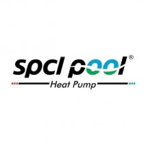 spcl pool heat pump