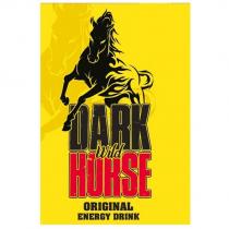 dark wild horse original energy drink
