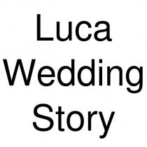 luca wedding story