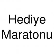 hediye maratonu