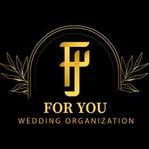 for you wedding organization