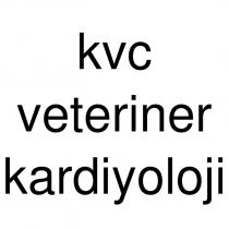kvc veteriner kardiyoloji