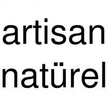 artisan natürel