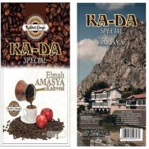 ka-da specıal elmalı amasya kahvesi kahve ocağı tadı güzel