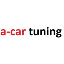 a-car tuning