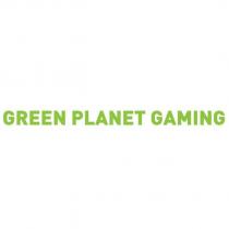 green planet gaming