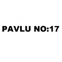 pavlu no:17