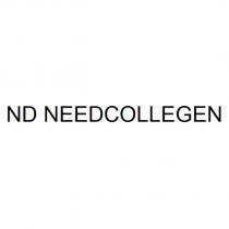 nd needcollegen