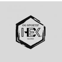 og sportıf hex est 2023