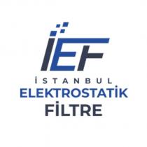 ief istanbul elektrostatik filtre