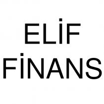 elif finans