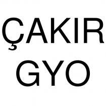 çakır gyo