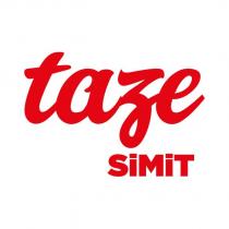 taze simit
