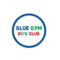 blue gym kids club