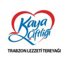kaya çiftliği trabzon lezzeti tereyağı
