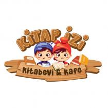 kitap izi kitabevi kafe