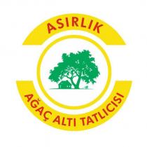 asırlık ağaç altı tatlıcısı