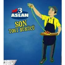 3aslan son tost bükücü