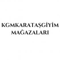 kgmkarataşgiyim mağazaları