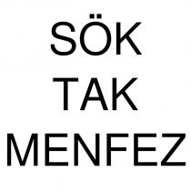 sök tak menfez