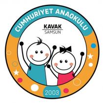 kavak samsun cumhuriyet anaokulu 2003