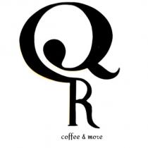 qr coffee&more