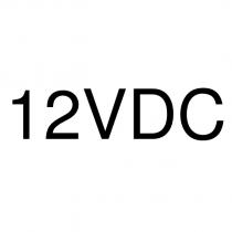 12vdc