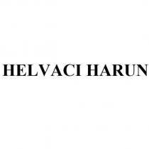 helvacı harun