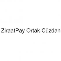 ziraatpay ortak cüzdan