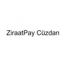 ziraatpay cüzdan