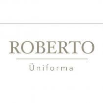 roberto üniforma