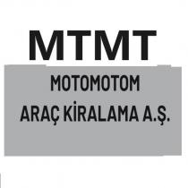 mtmt motomotom araç kiralama a.ş.