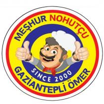 meşhur nohutçu gaziantepli ömer since 2000