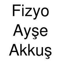 fizyo ayşe akkuş