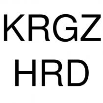 krgz hrd