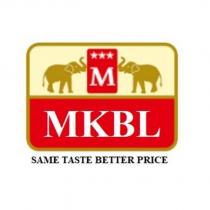 m mkbl same taste better price