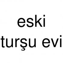eski turşu evi