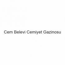 cem belevi cemiyet gazinosu