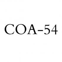 coa-54