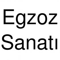 egzoz sanatı