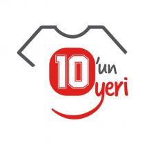 10'un yeri
