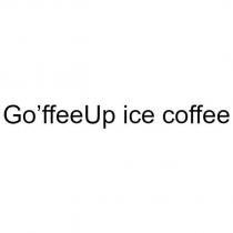 go'ffeeup ice coffee