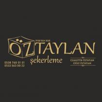 öztaylan şekerleme 1938'den beri celalettin öztaylan oğuz öztaylan 0538 760 01 01 0532 563 00 22