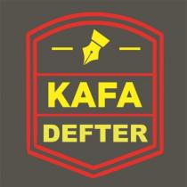 kafa defter