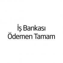 iş bankası ödemen tamam