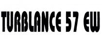 turblance 57 ew