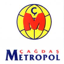çağdaş metropol çm