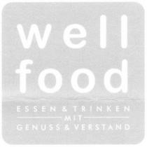well food essen&trinken mit genuss&verstand